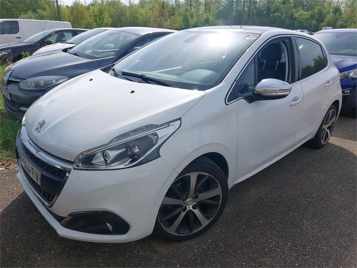 PEUGEOT 208 2015 vf3cchnz6ft252036