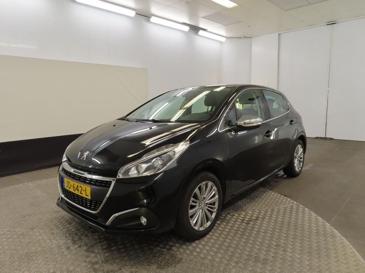 PEUGEOT 208 2016 vf3cchnz6gt029700