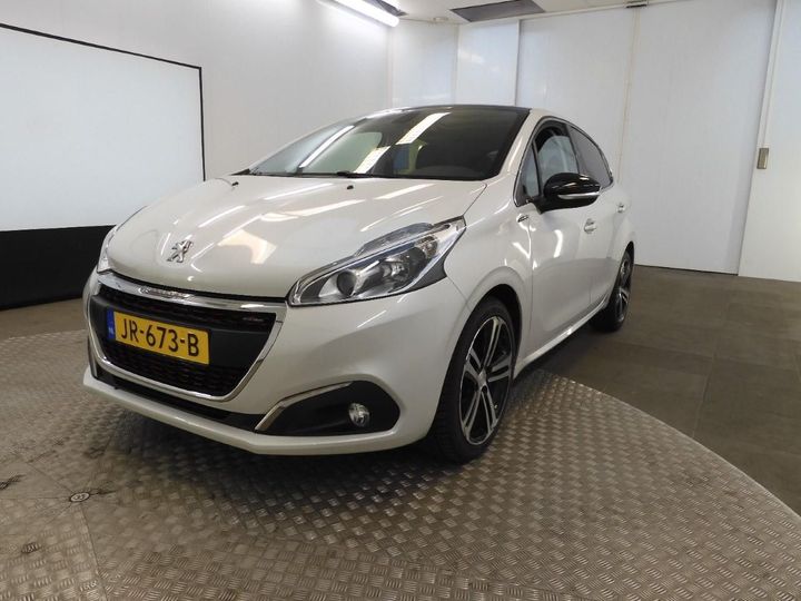 PEUGEOT 208 2016 vf3cchnz6gt097891