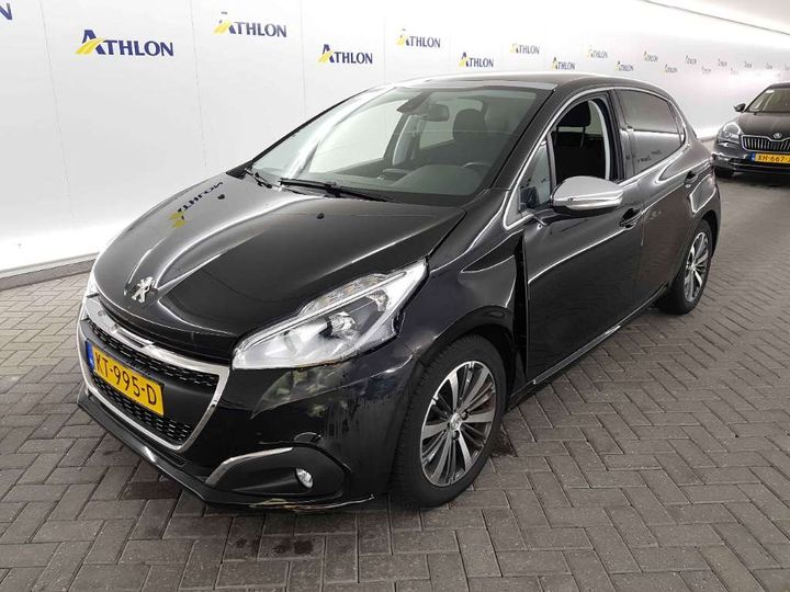 PEUGEOT 208 2016 vf3cchnz6gt111752