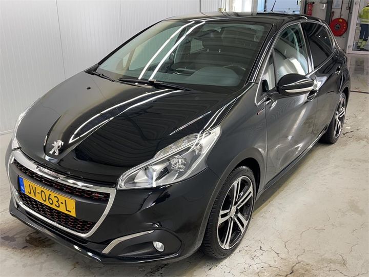 PEUGEOT 208 2016 vf3cchnz6gt137166