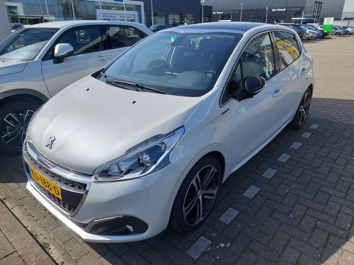 PEUGEOT 208 2016 vf3cchnz6gt138247