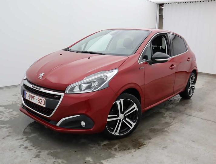 PEUGEOT 208 &#3911 2016 vf3cchnz6gt166434