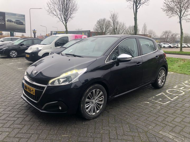 PEUGEOT 208 2017 vf3cchnz6gt184560