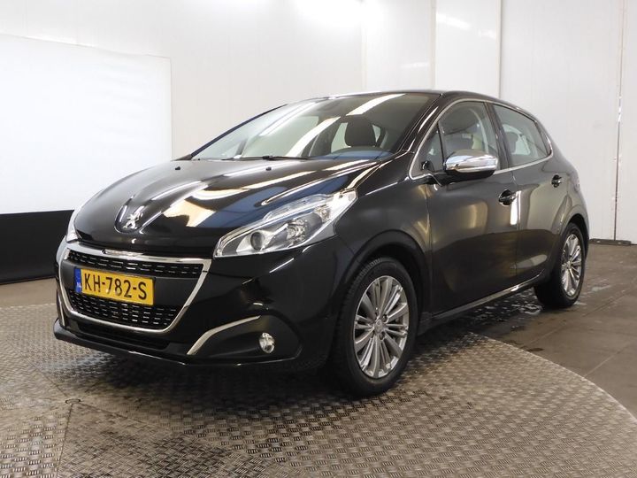 PEUGEOT 208 2016 vf3cchnz6gt184770