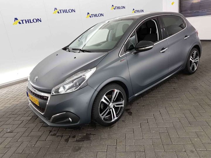 PEUGEOT 208 2016 vf3cchnz6gw013955