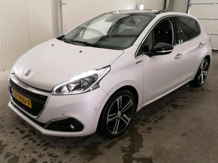 PEUGEOT 208 2016 vf3cchnz6gw052029