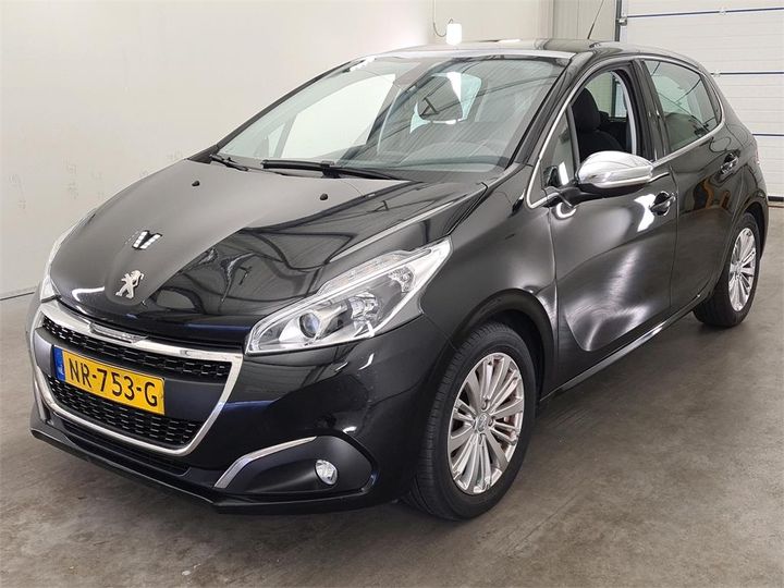 PEUGEOT 208 2017 vf3cchnz6ht018321