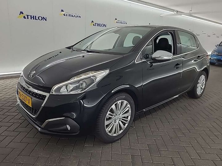 PEUGEOT 208 2017 vf3cchnz6ht039982