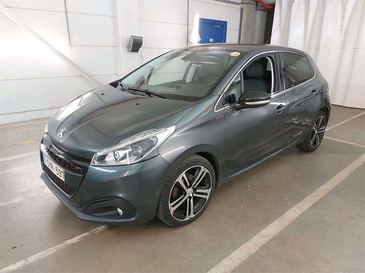 PEUGEOT 208 2017 vf3cchnz6ht043102