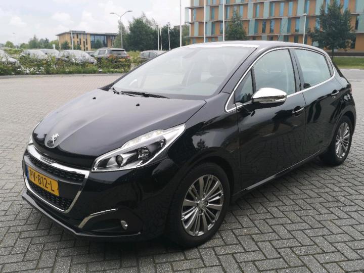 PEUGEOT 208 2017 vf3cchnz6ht050839