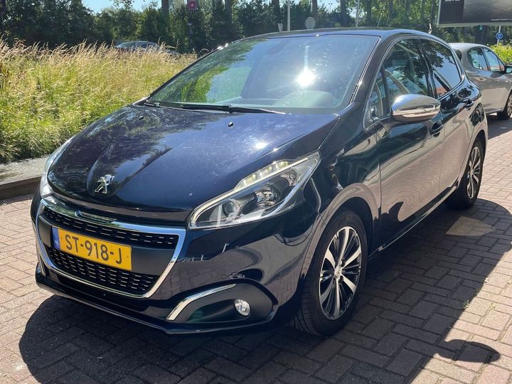 PEUGEOT 208 2018 vf3cchnz6ht078402