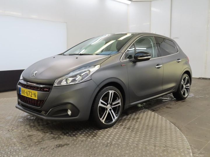 PEUGEOT 208 2017 vf3cchnz6hw022682