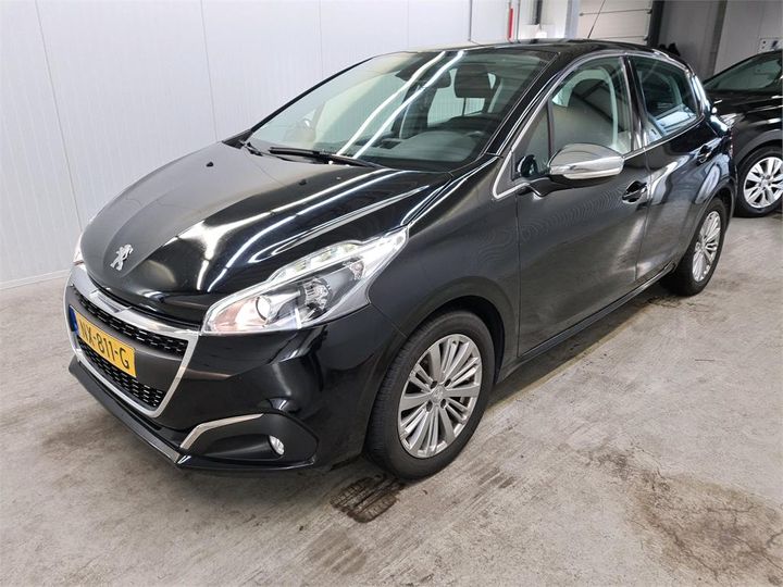 PEUGEOT 208 2017 vf3cchnz6hw073290