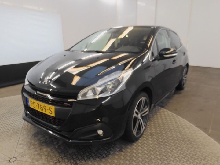 PEUGEOT 208 2017 vf3cchnz6hw134758