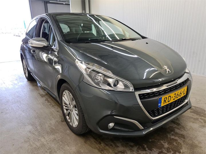 PEUGEOT 208 2017 vf3cchnz6hw143440