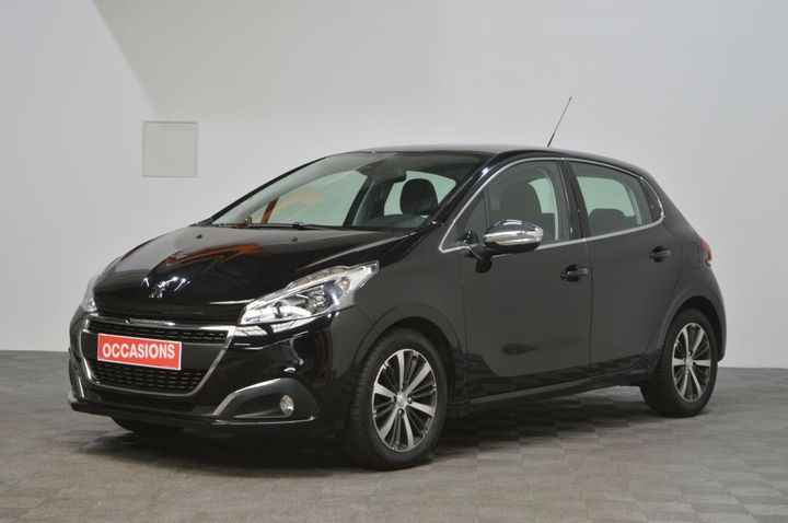 PEUGEOT 208 2017 vf3cchnz6hw144302