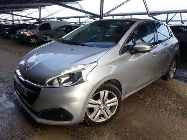 PEUGEOT 208 2017 vf3cchnz6hw152555