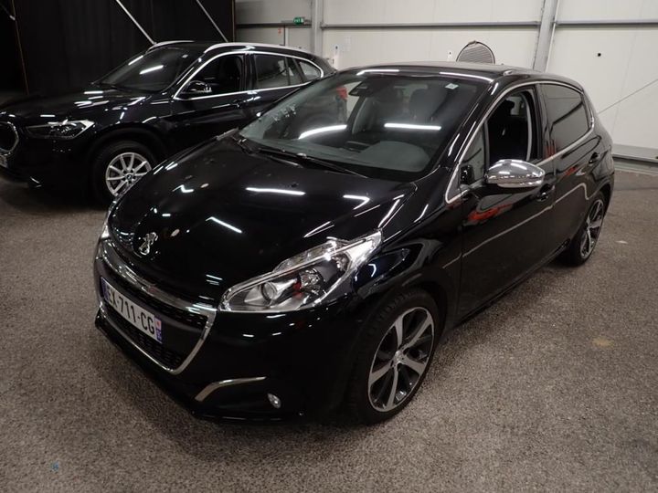 PEUGEOT 208 2018 vf3cchnz6jt036987