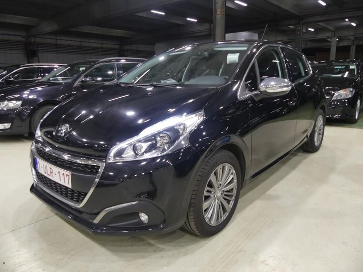 PEUGEOT 208 2018 vf3cchnz6jt044811