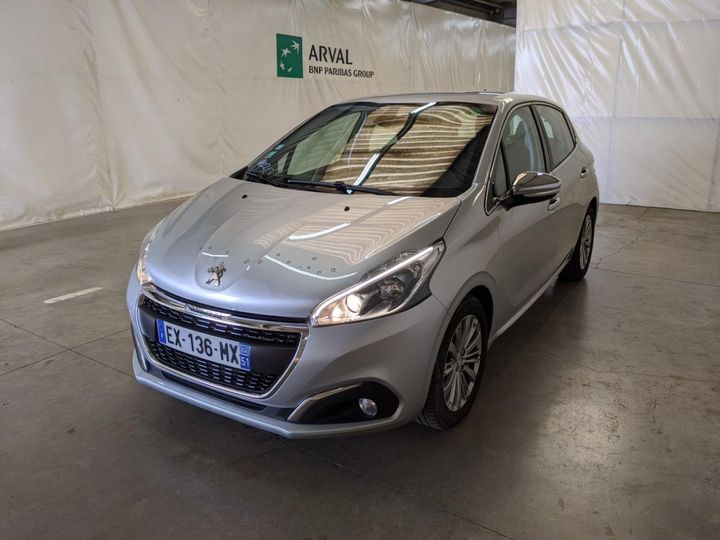 PEUGEOT 208 2018 vf3cchnz6jw053558