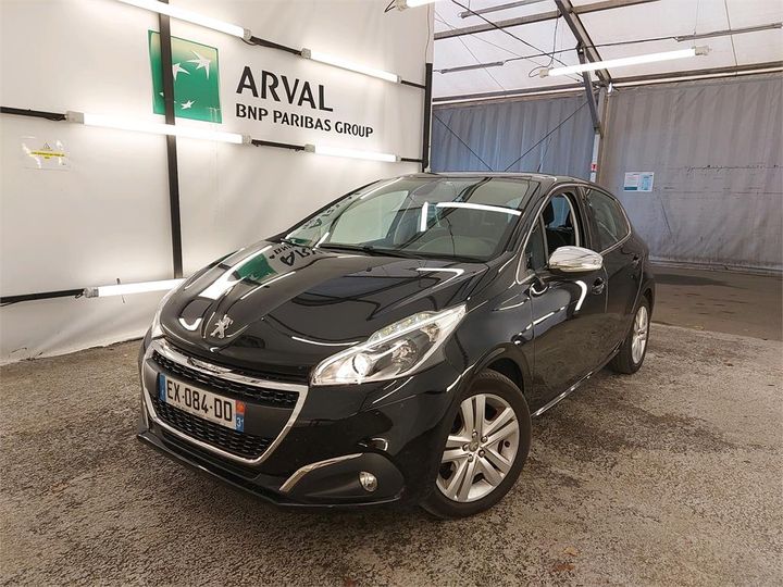 PEUGEOT 208 2018 vf3cchnz6jw056280