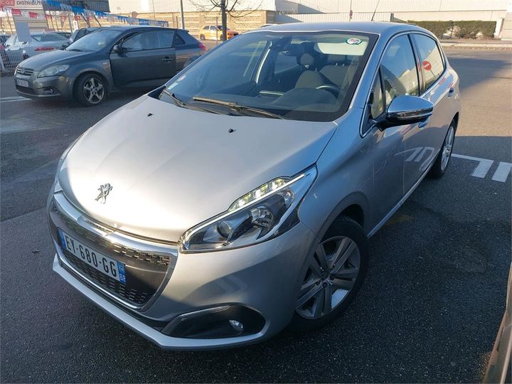 PEUGEOT 208 2018 vf3cchnz6jw074361