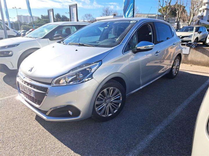 PEUGEOT 208 2018 vf3cchnz6jw093627