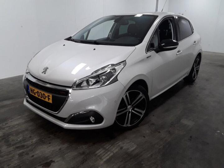 PEUGEOT 208 2015 vf3cchnztft121927