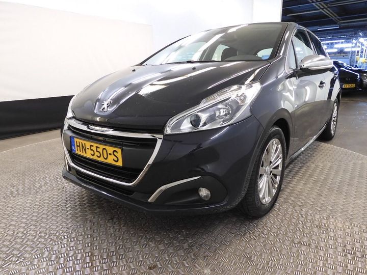 PEUGEOT 208 2015 vf3cchnztft232225