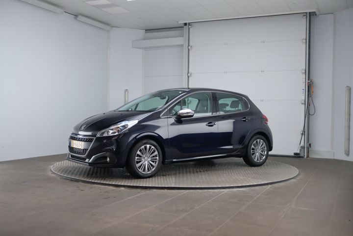 PEUGEOT 208 2016 vf3cchnztgt022938