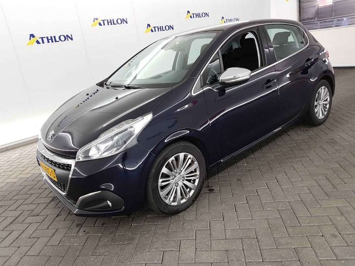 PEUGEOT 208 2016 vf3cchnztgt204530