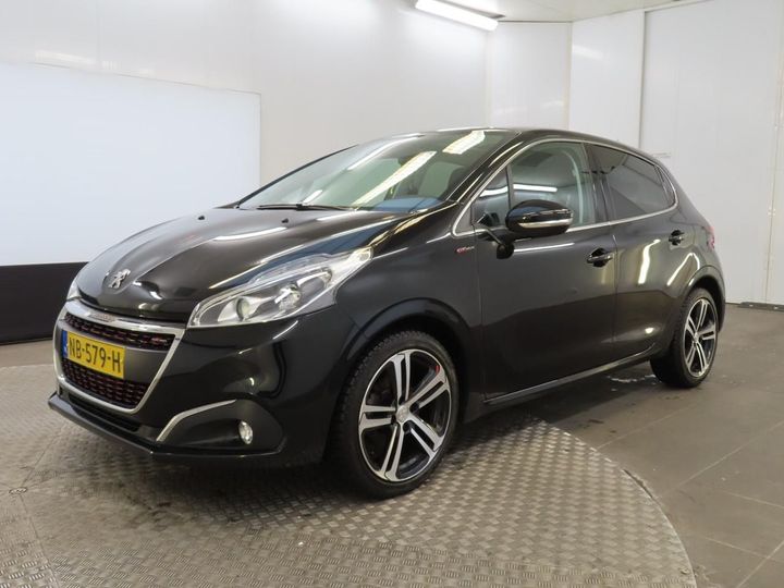 PEUGEOT 208 2017 vf3cchnztgt234032