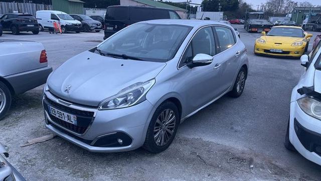 PEUGEOT 208 2016 vf3cchnztgw005966