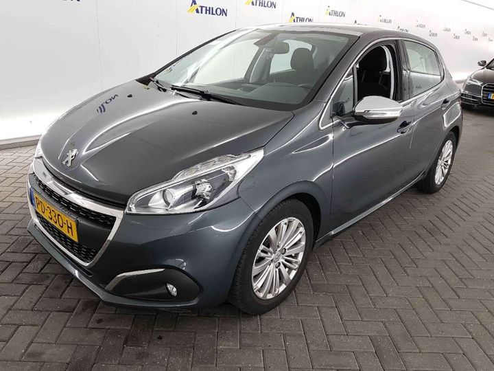 PEUGEOT 208 2017 vf3cchnztht012399