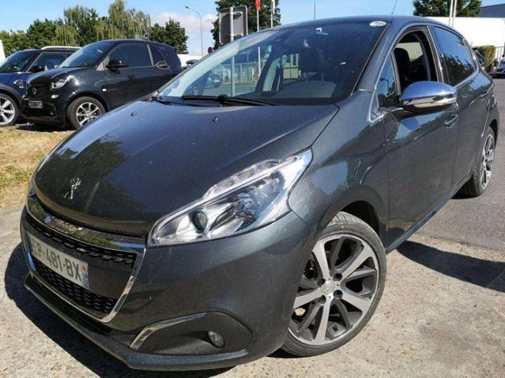 PEUGEOT 208 2017 vf3cchnztht038415