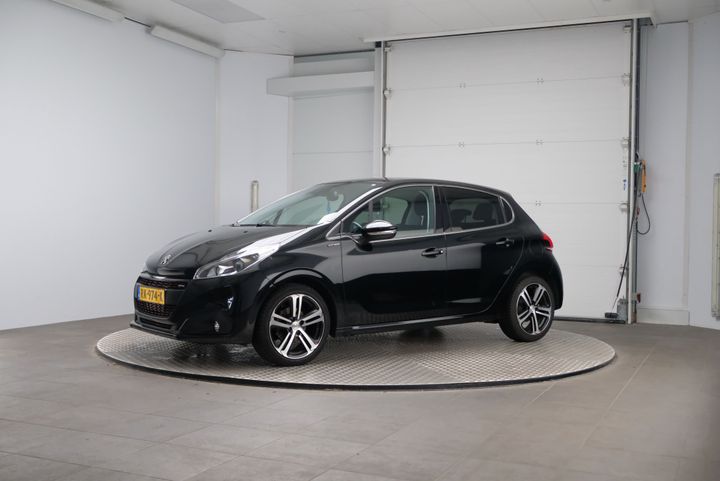 PEUGEOT 208 2017 vf3cchnztht072823