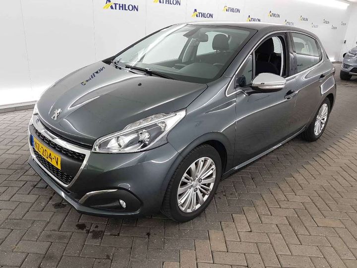 PEUGEOT 208 2017 vf3cchnzthw082217