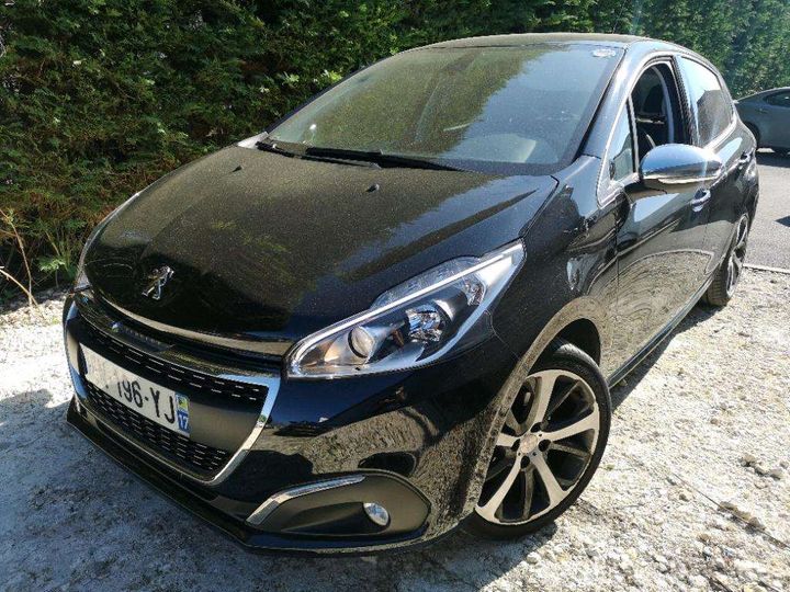 PEUGEOT 208 2017 vf3cchnzthw107451