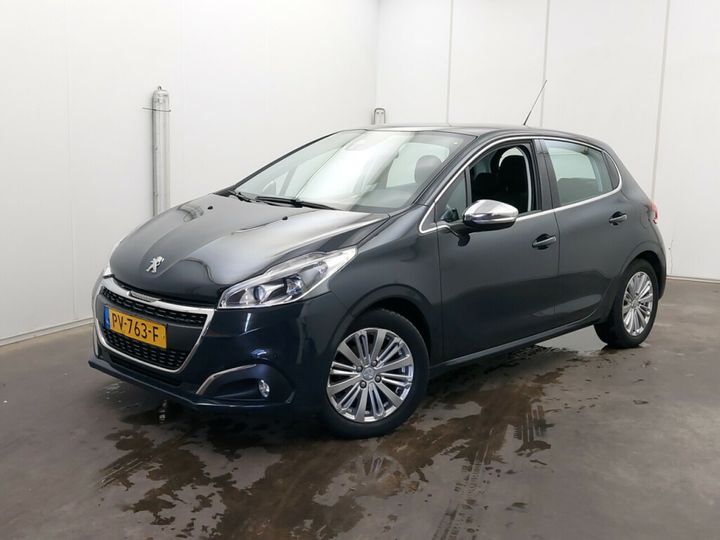 PEUGEOT 208 2017 vf3cchnzthw143490