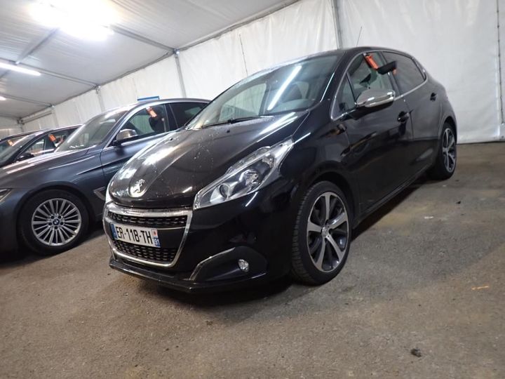 PEUGEOT 208 2017 vf3cchnzthw157266