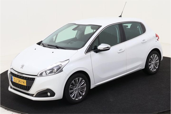 PEUGEOT 208 2018 vf3cchnztjt025282