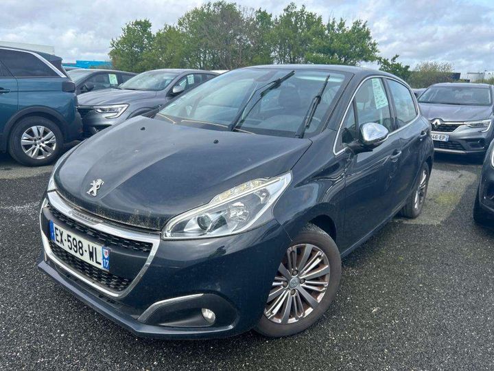 PEUGEOT 208 2018 vf3cchnztjt042098