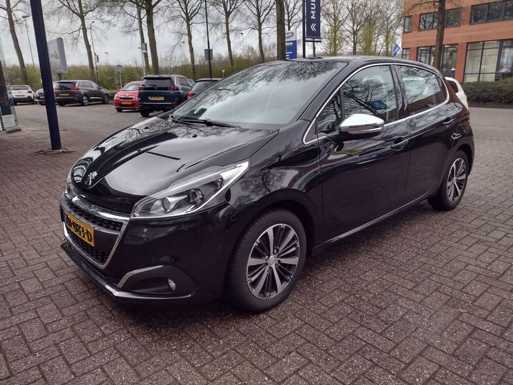 PEUGEOT 208 2018 vf3cchnztjt056498