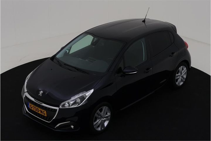 PEUGEOT 208 2019 vf3ccmnpskt003848