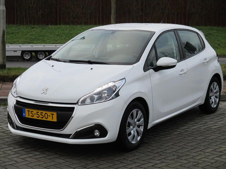 PEUGEOT 208 HATCHBACK 2019 vf3ccyhydjt064181