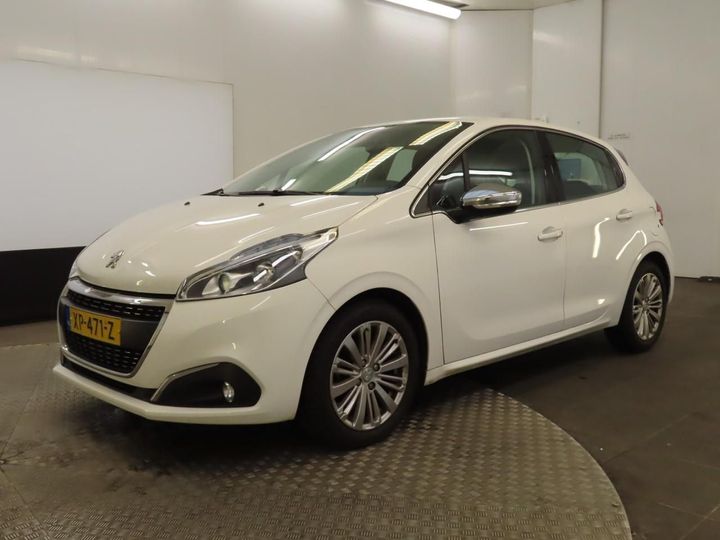 PEUGEOT 208 2019 vf3ccyhypkt008581