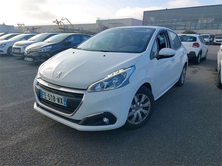 PEUGEOT 208 2019 vf3ccyhypkt008765