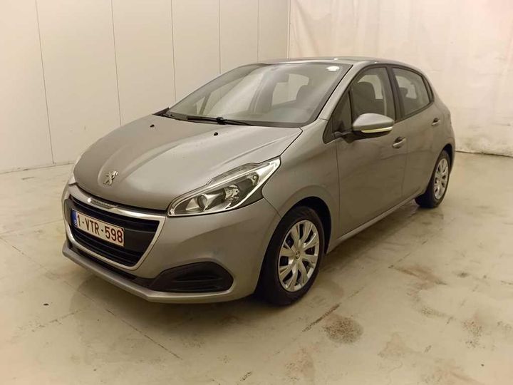 PEUGEOT 208 2019 vf3ccyhypkt012412