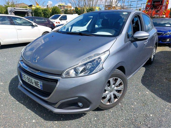 PEUGEOT 208 2019 vf3ccyhypkt012519